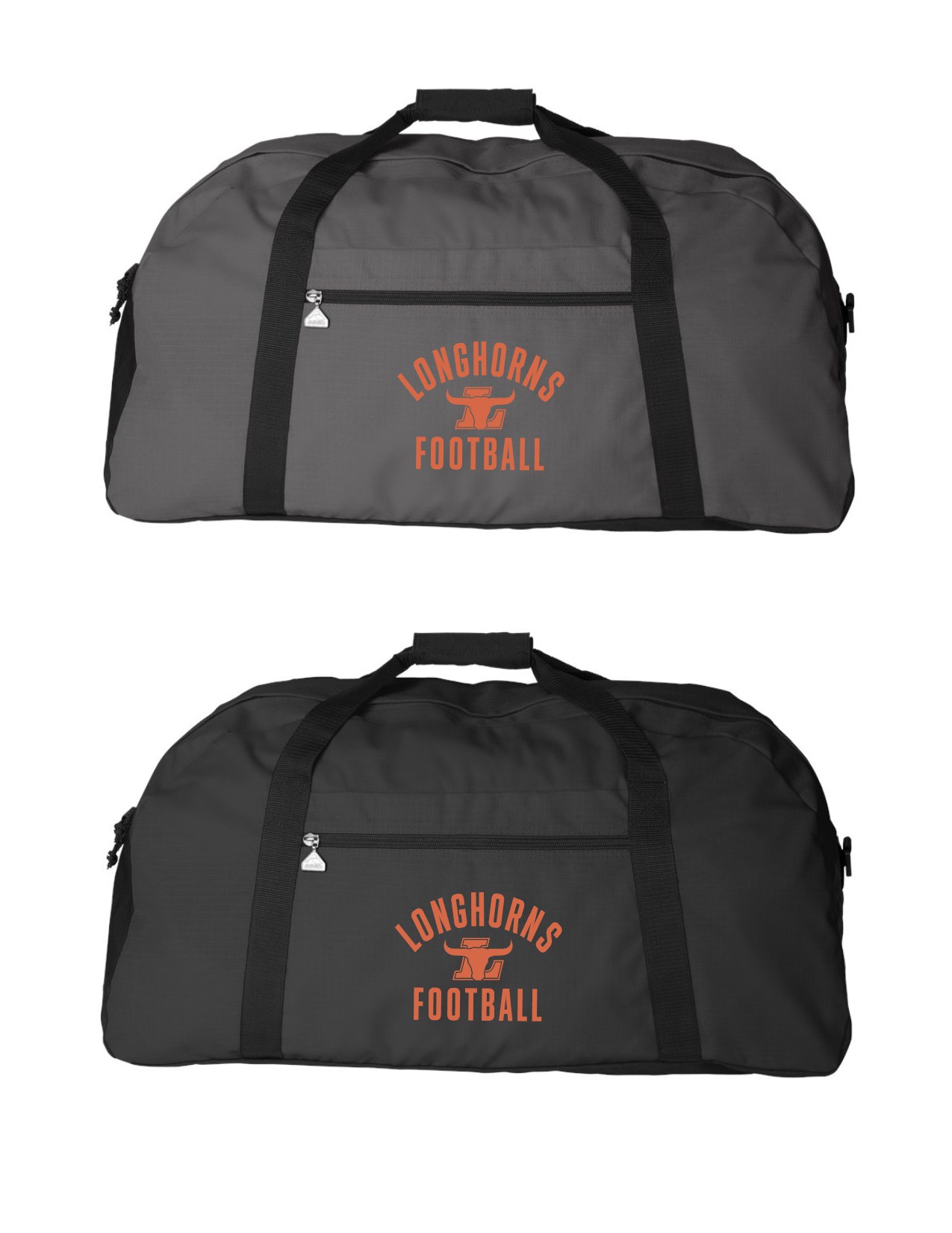 LONGHORNS FOOTBALL Duffle Bag EM Local