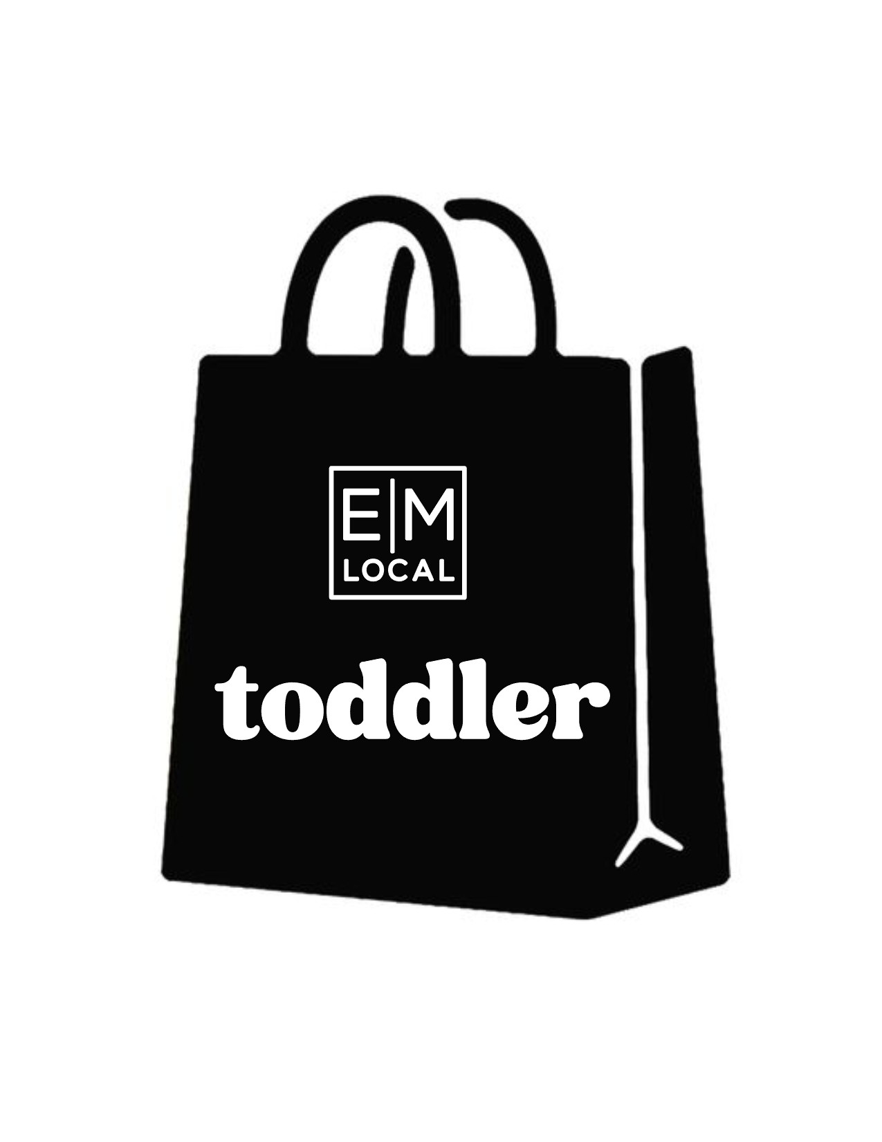 Mystery Bag TODDLER EM Local