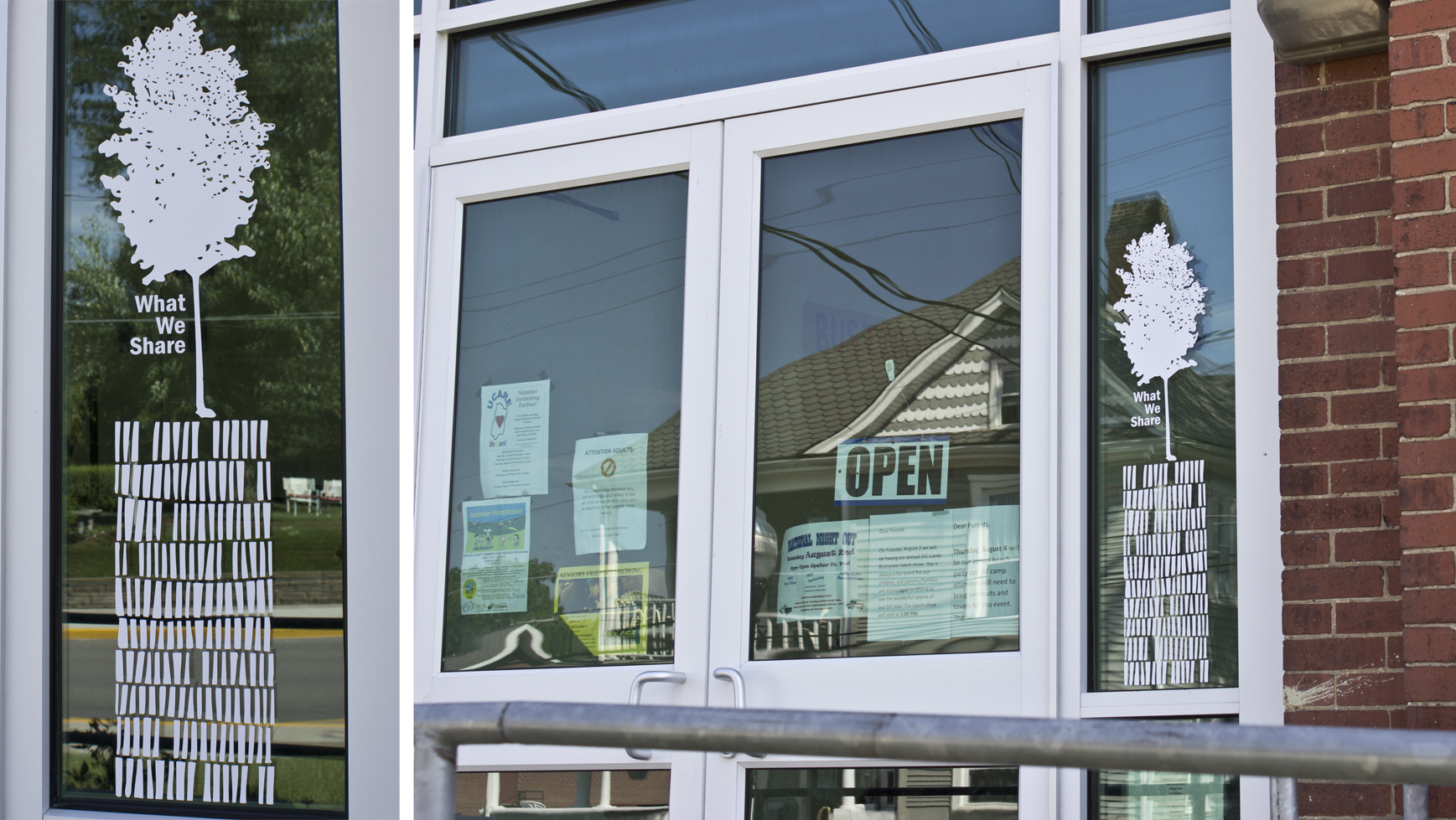 Ellen Mueller ‘Cumulus’ Alleghany Serviceberry Tree at Stockert Youth