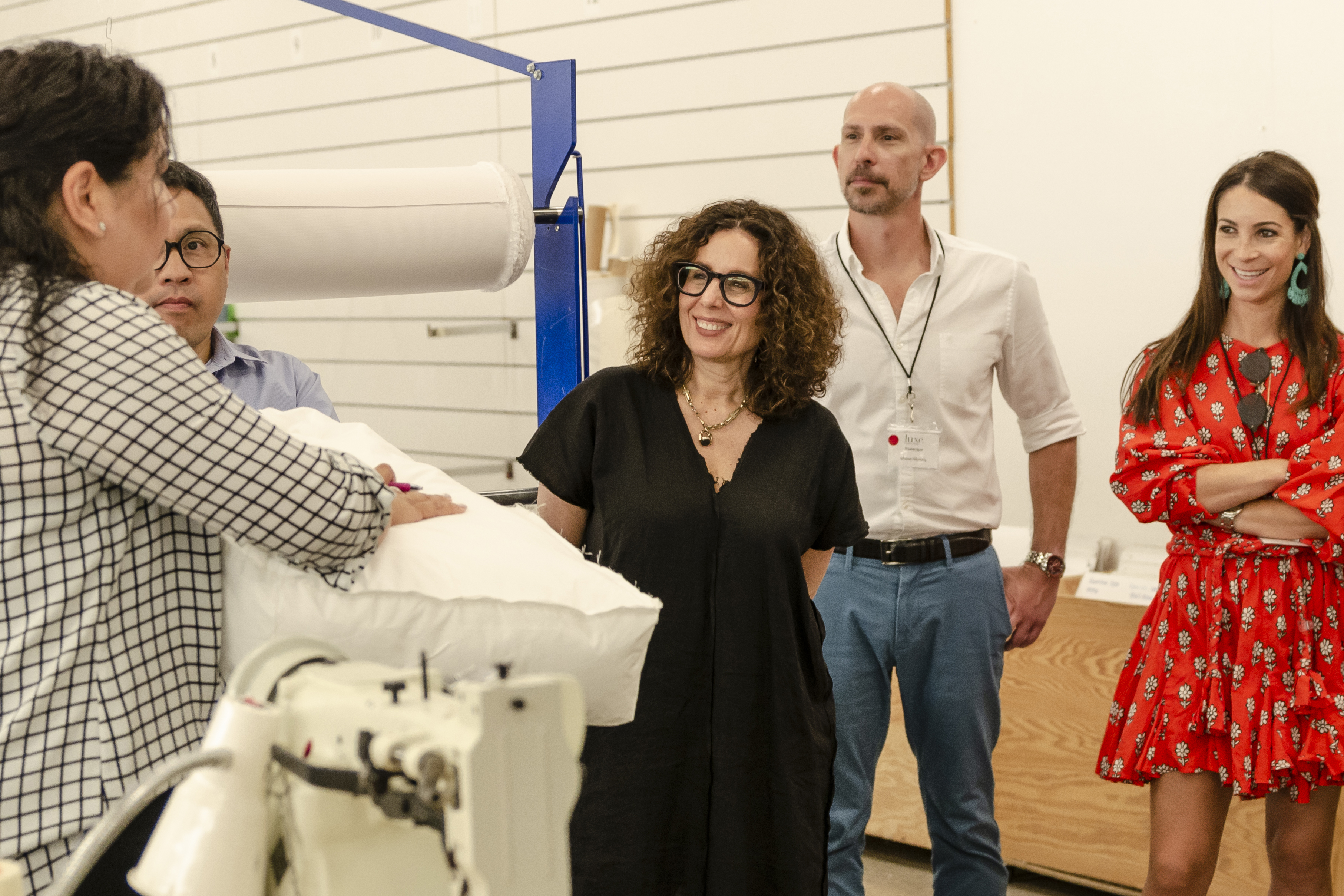 Palecek Factory Tour Nystrom Design