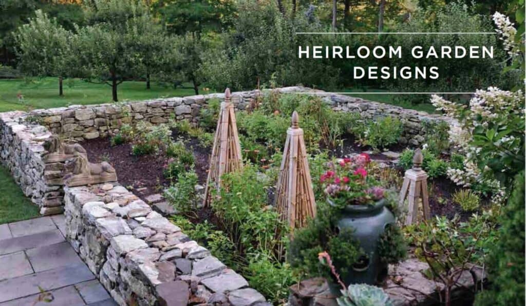 The New Heirloom Garden