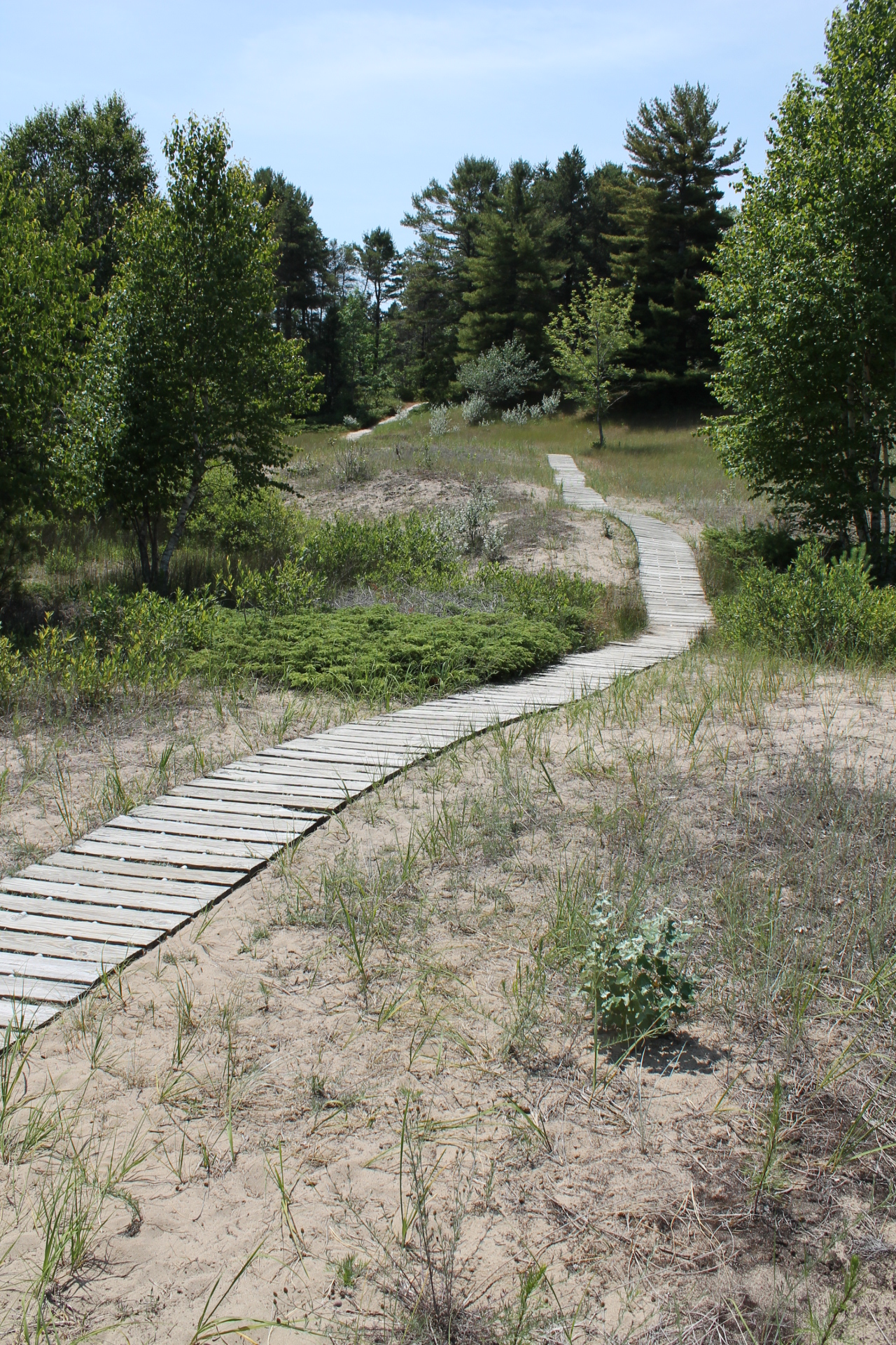 KohlerAndrae State Park Poems From Oostburg, Wisconsin
