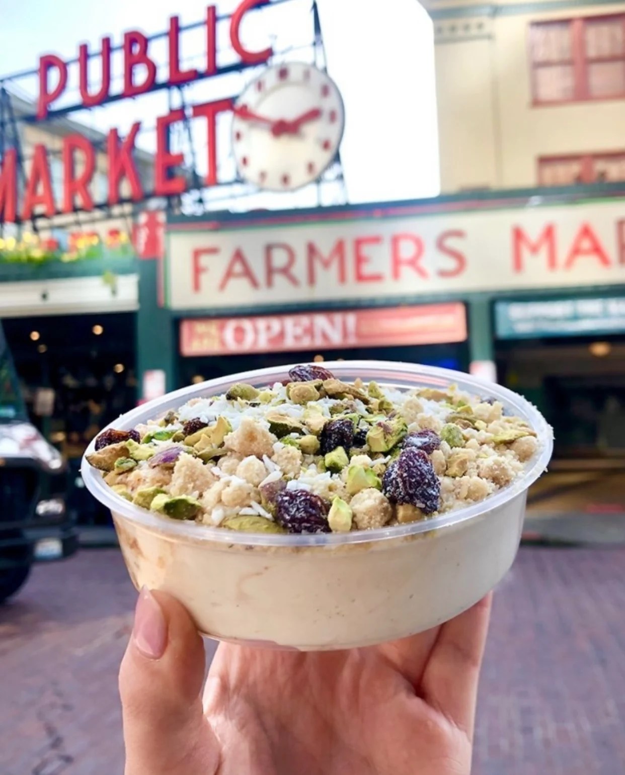 Have You Tried Om Ali Ellenos? Ellenos Yogurt