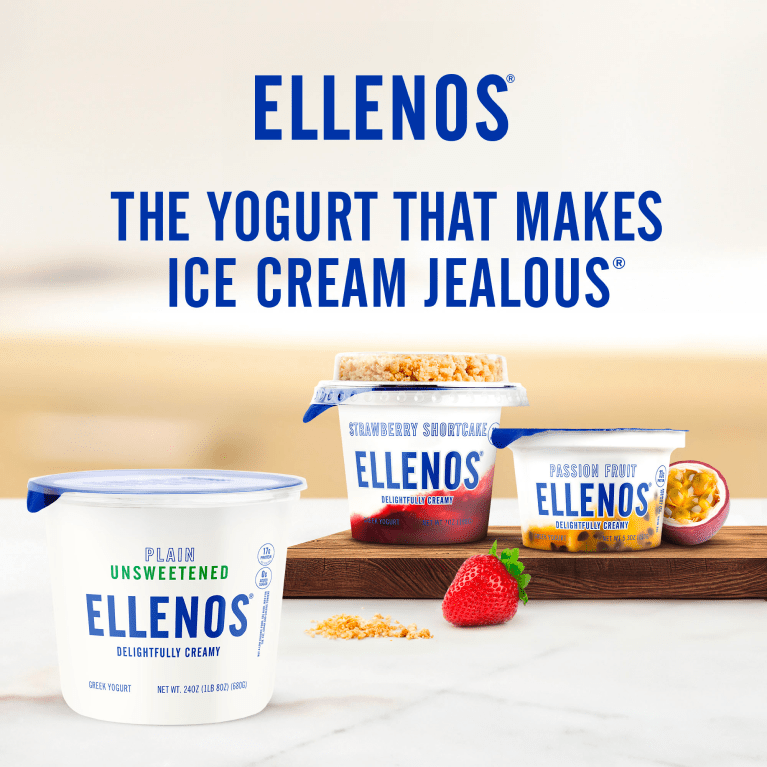 Key Lime Pie Ellenos Greek Yogurt
