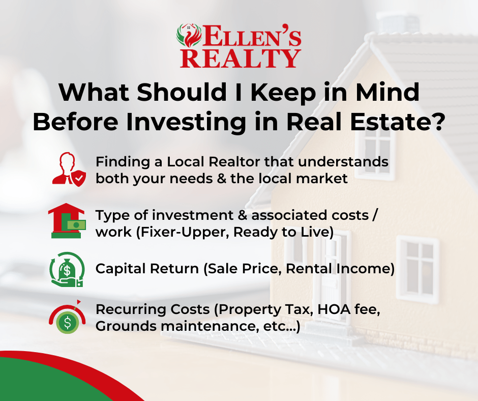 Invest in Real Estate Before 30 Ellens Realty Guam