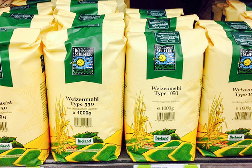 German vs American Flour Equivalents Elle Republic