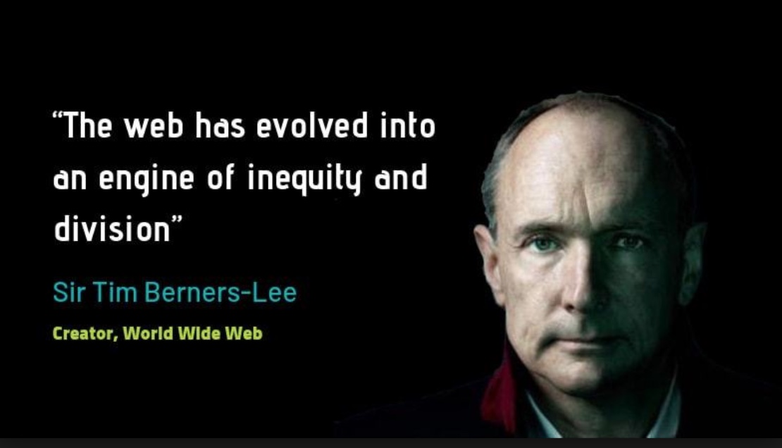 Tim BernersLee Ellern Mede