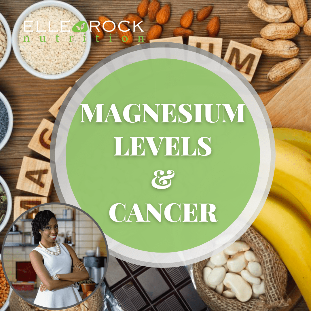 How do I boost my magnesium intake? Elle Rock Nutrition