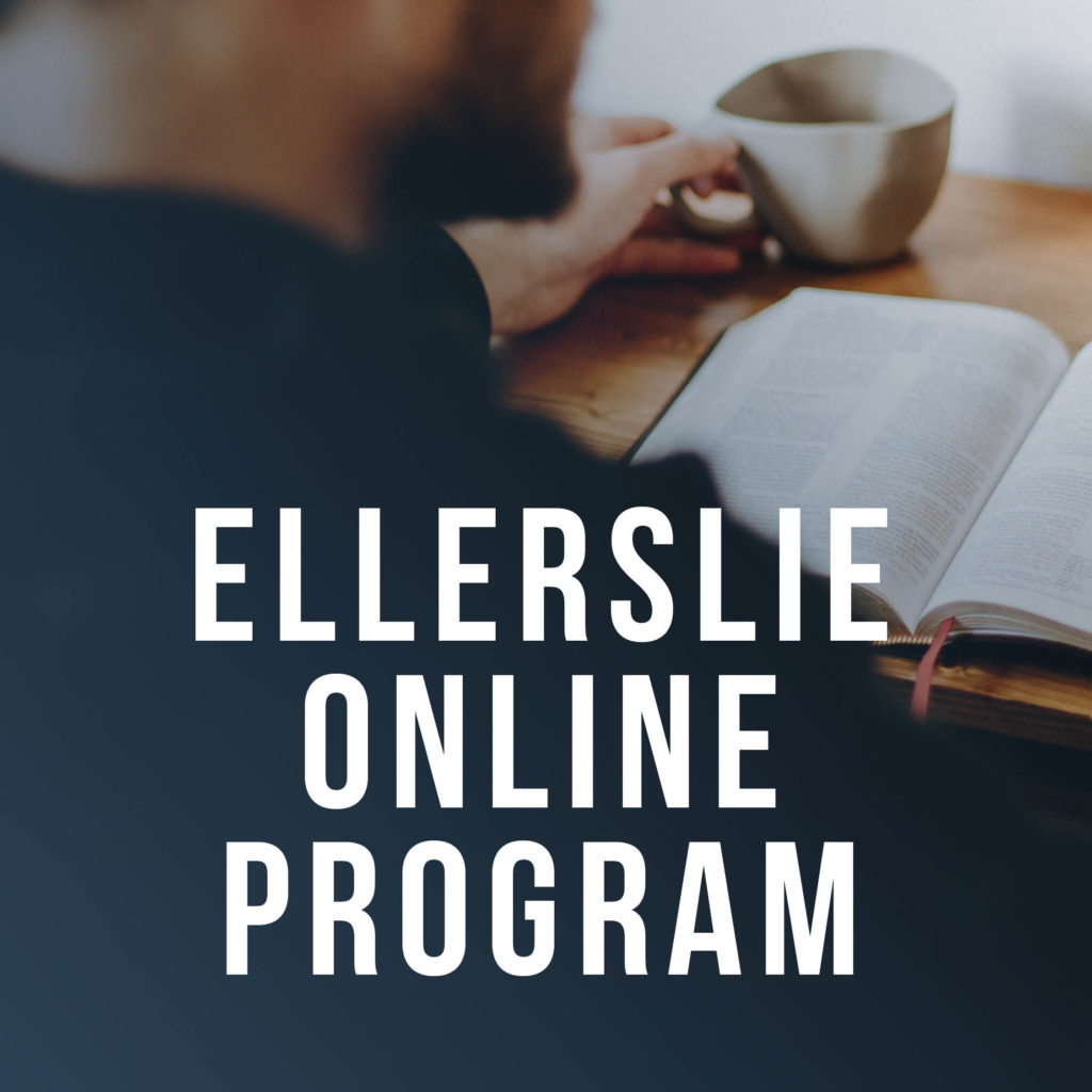 Ellerslie Discipleship Training and Christian Retreat Center with Eric