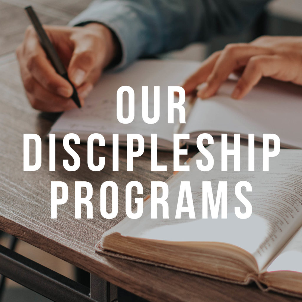 Ellerslie Discipleship Training and Christian Retreat Center with Eric