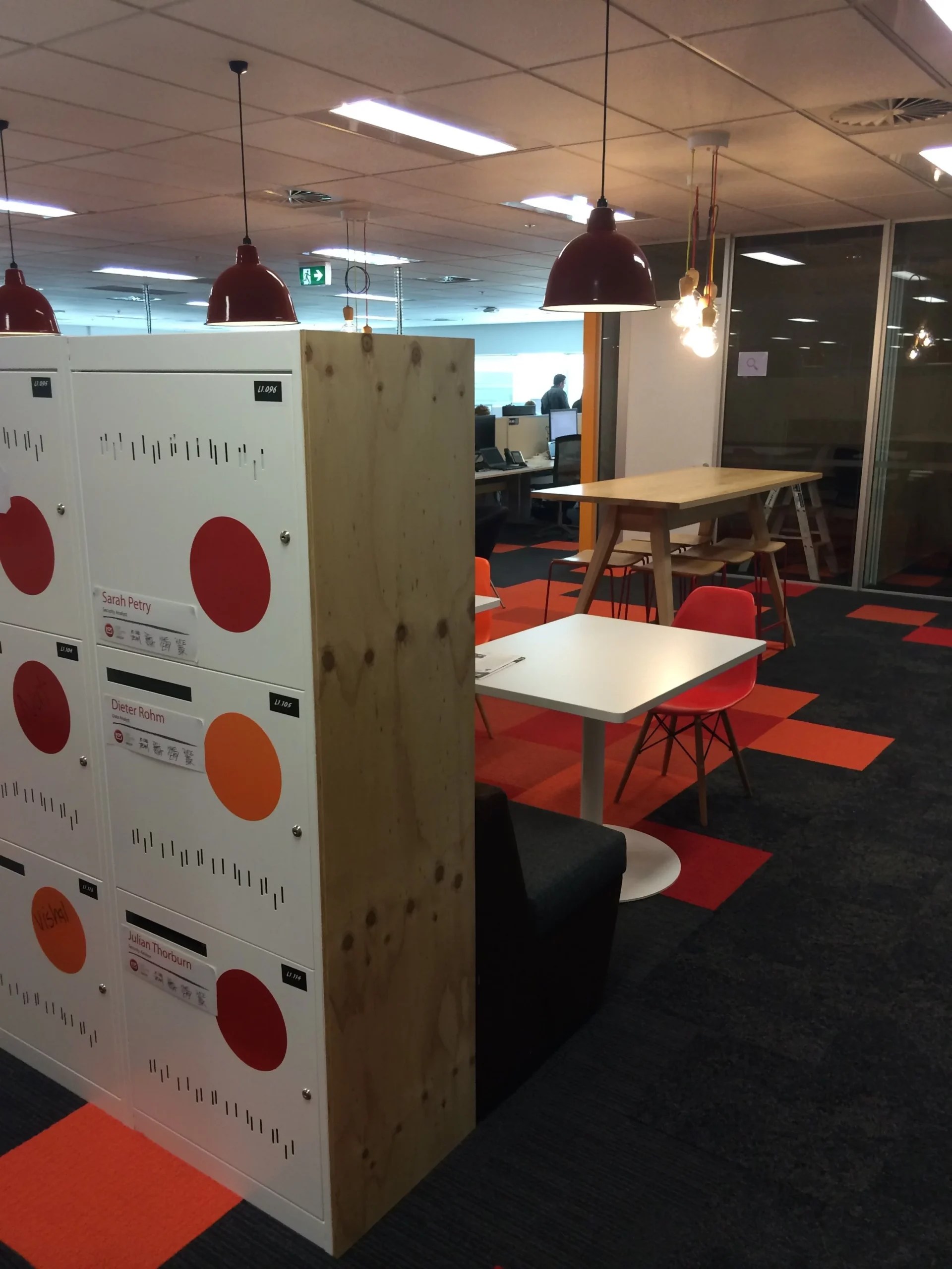 NZ Post Highbrook Offices Ellery Design