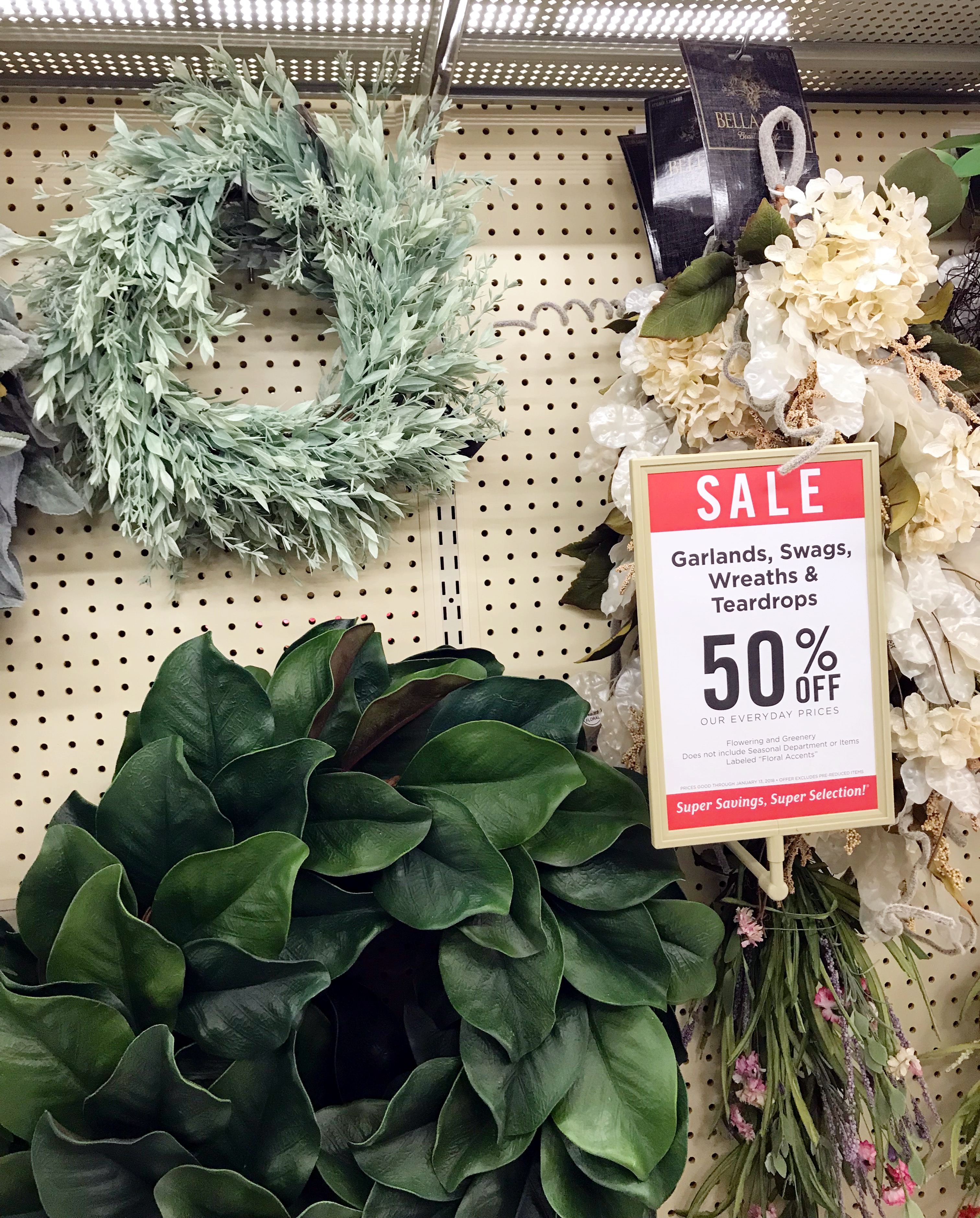 Outdoor Faux Flowers Hobby Lobby Magnolia Bush Hobby Lobby 1564707