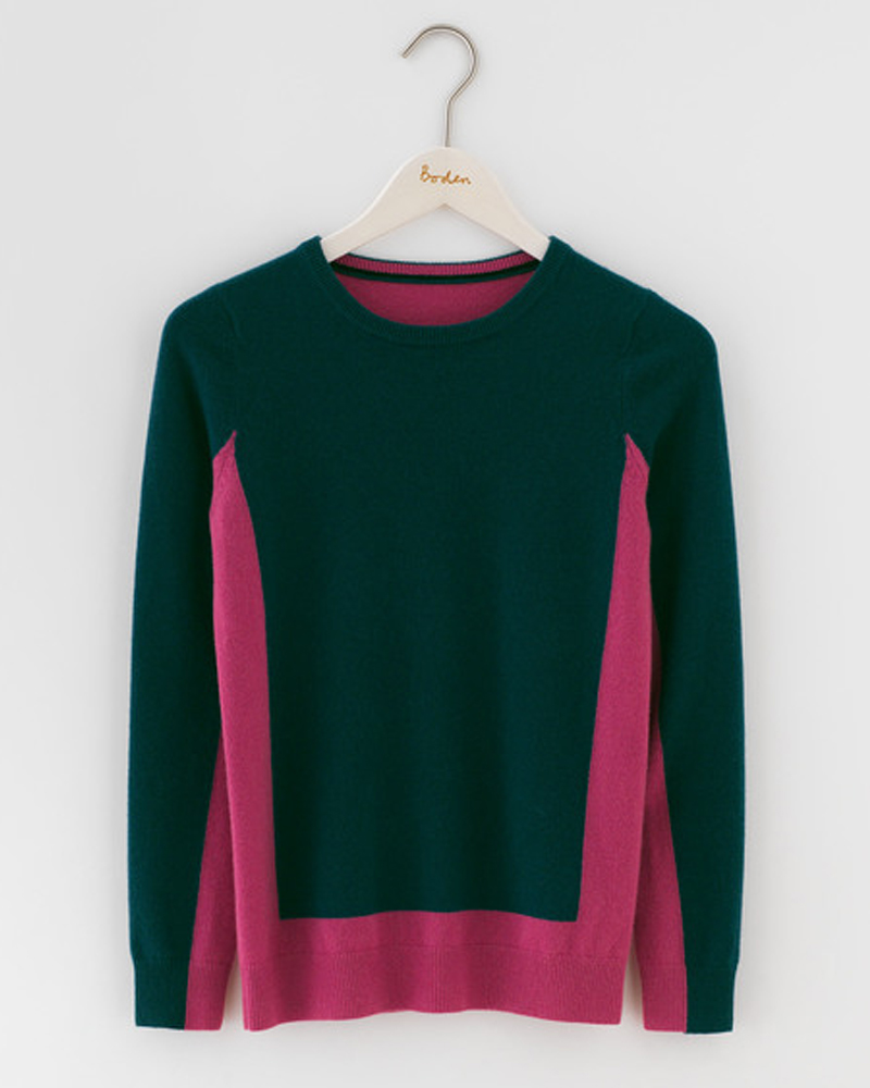 The Best Cashmere Jumpers For Every Budget High Street and Designer