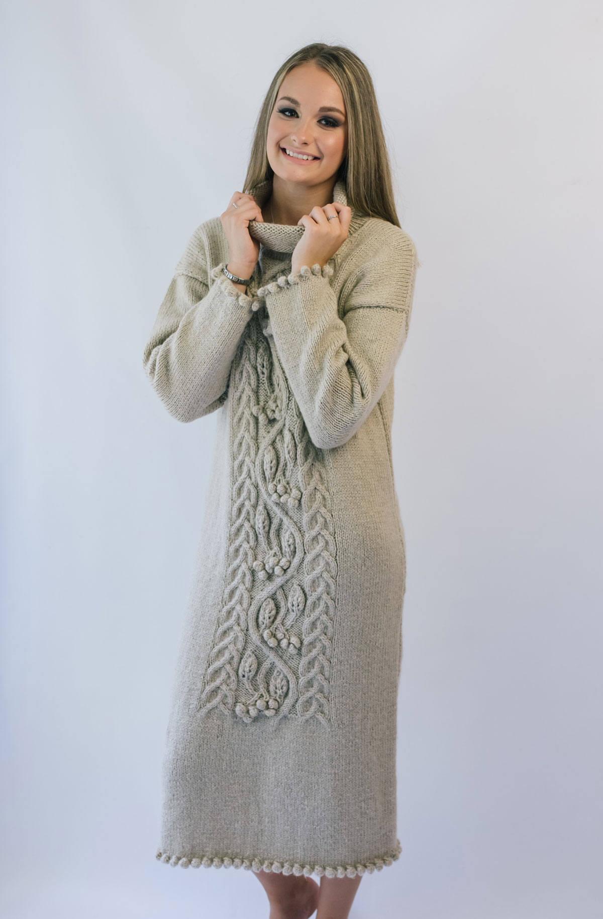 Elle Yarns 7799 Dress