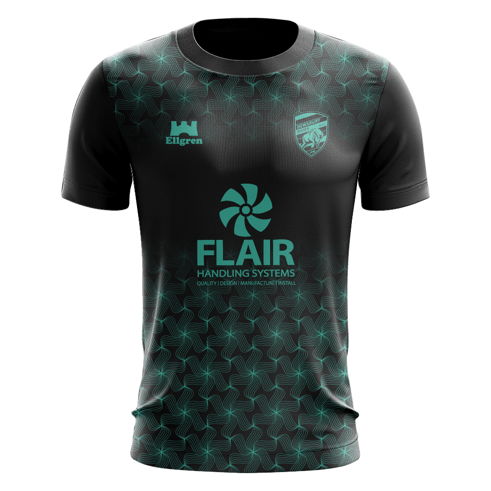 Dewsbury Rams Training Top 2024 Ellgren