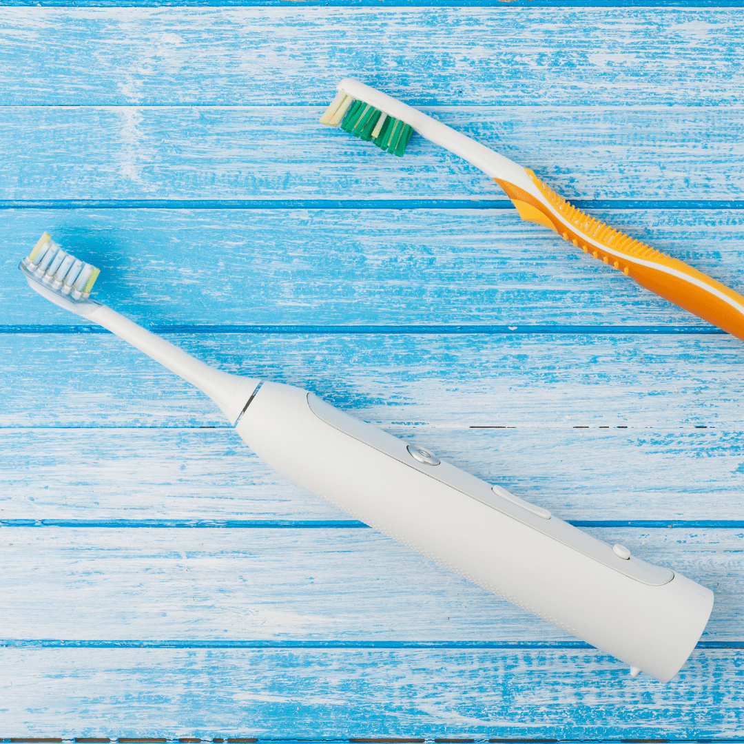 What are the Benefits of Using an Electric Toothbrush?