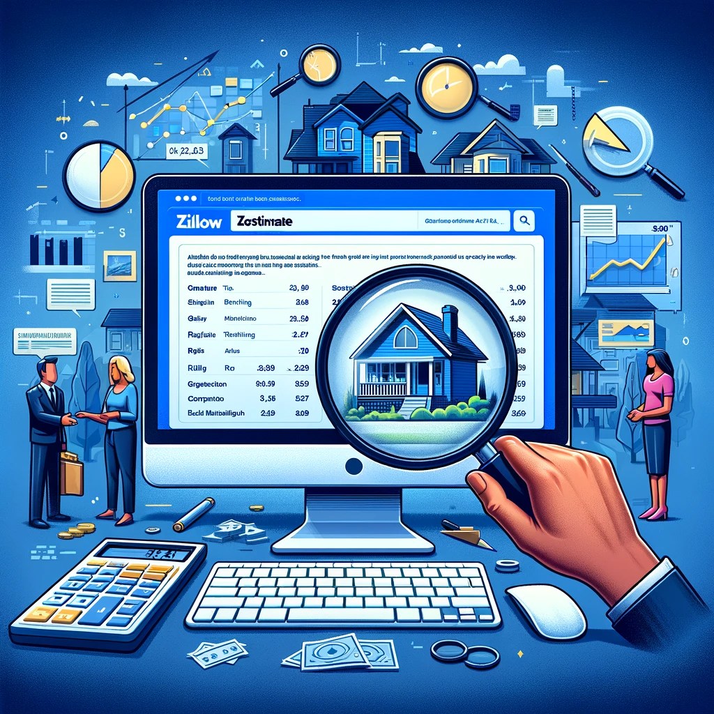 Decoding Zillow Estimates Understanding Their Accuracy and Limitations
