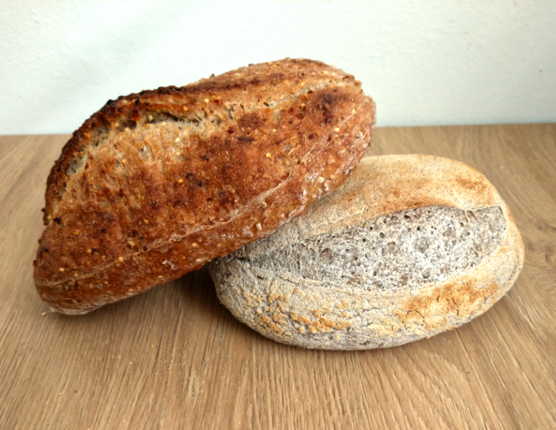 The International Year of Millets Ellies Bread