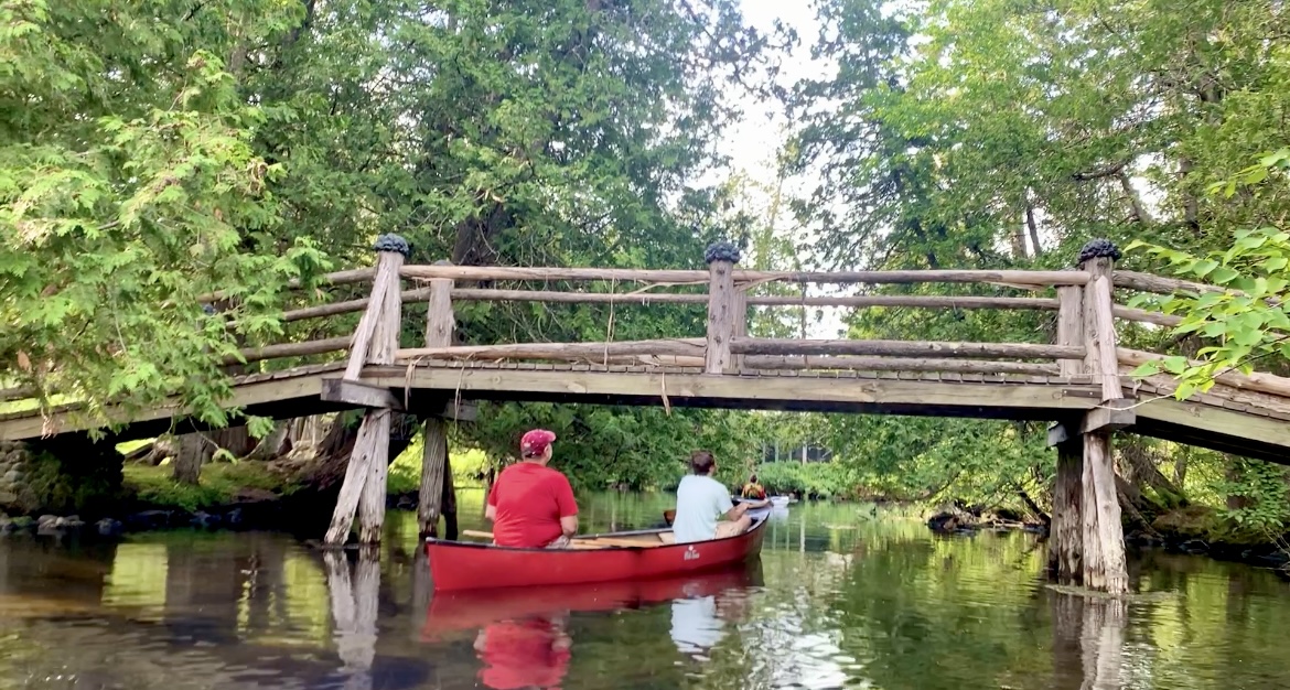 Exploring the Bois Brule River in 2024!