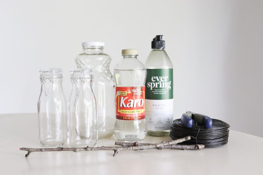 How to Make NonToxic Bubble Solution & Wand Elli Hurst