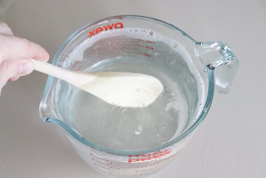 How to Make NonToxic Bubble Solution & Wand Elli Hurst