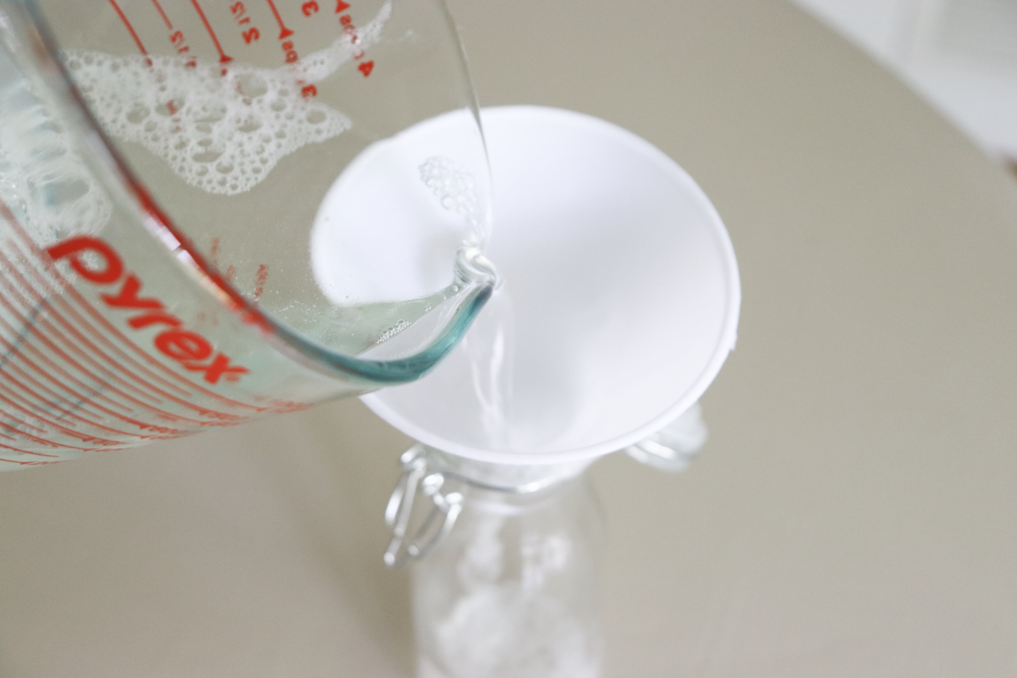 How to Make NonToxic Bubble Solution & Wand Elli Hurst