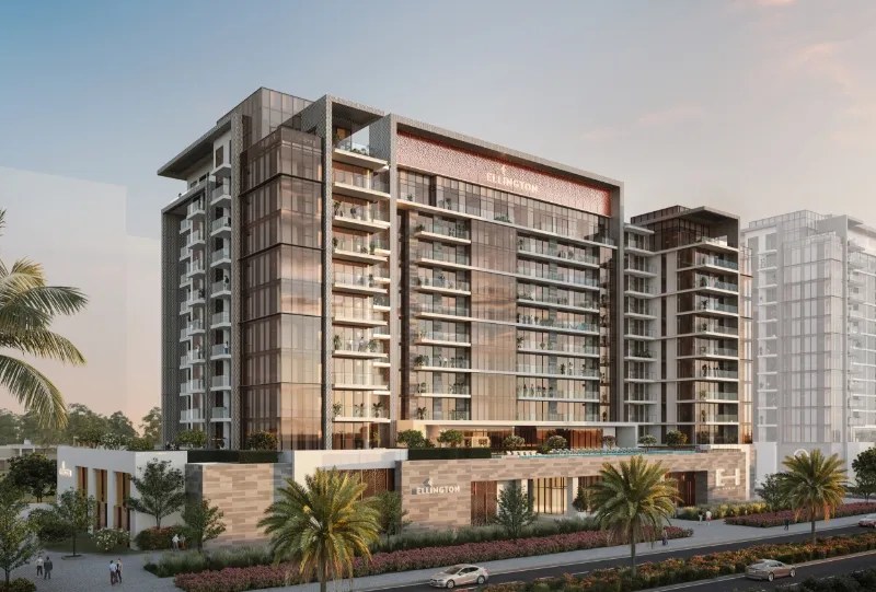 Ellington House II In Dubai Hills Ellington Properties