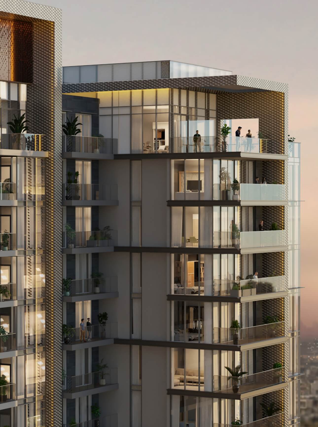 ELLINGTON HOUSE 2, DUBAI HILLS, 1 BEDROOM Telegraph