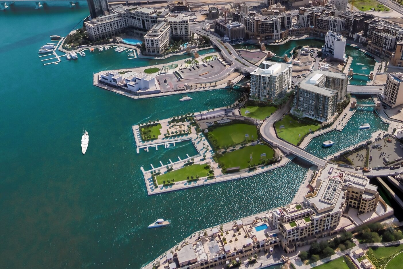 Properties For Sale In Al Jaddaf Ellington Properties