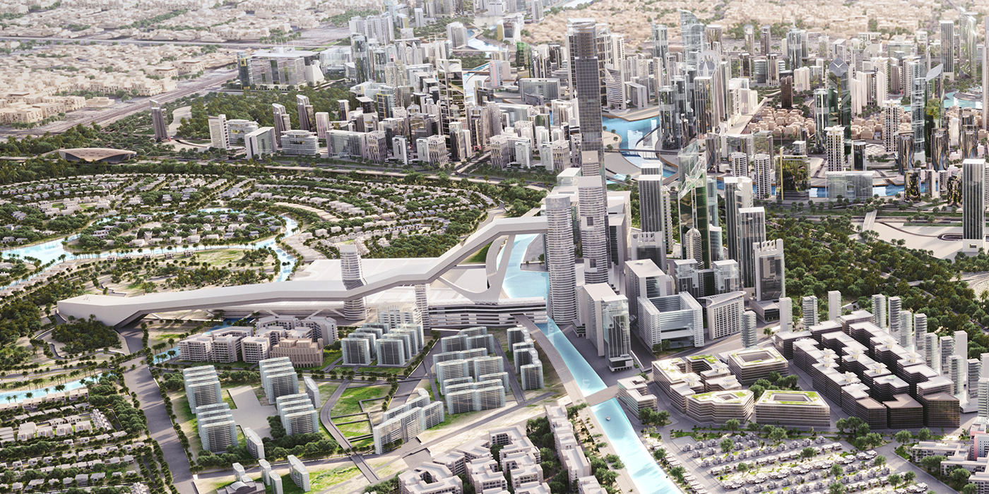 Top 5 reasons that make MBR City the hotspot for property investment in Dubai for 2021 and