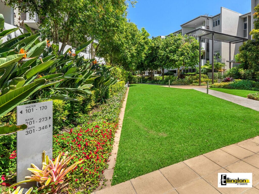 Ellington Apartments Teneriffe Your new lifestyle awaits