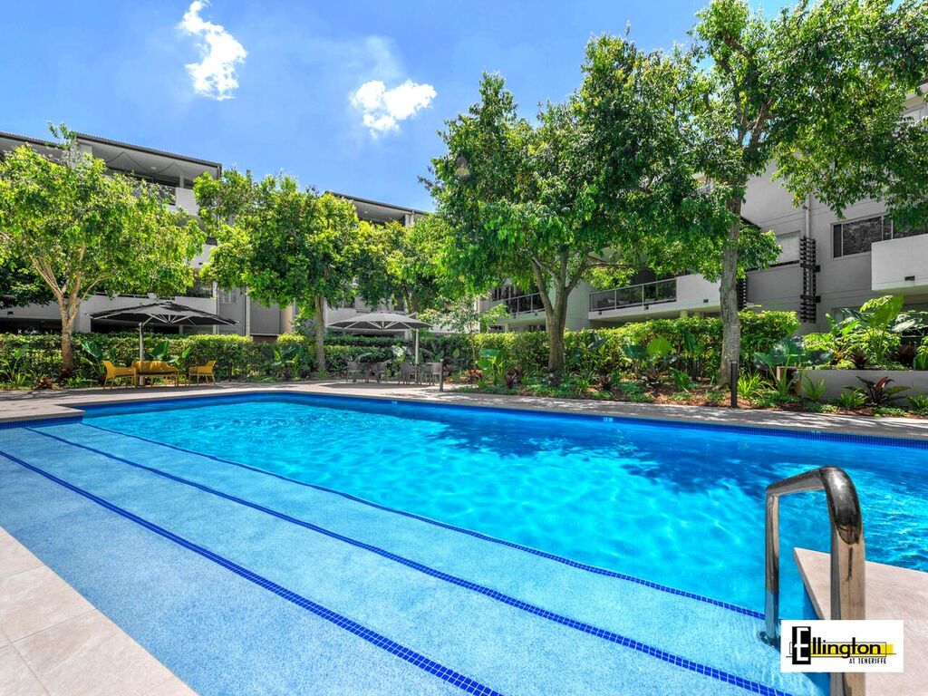 Ellington Apartments Teneriffe Your new lifestyle awaits