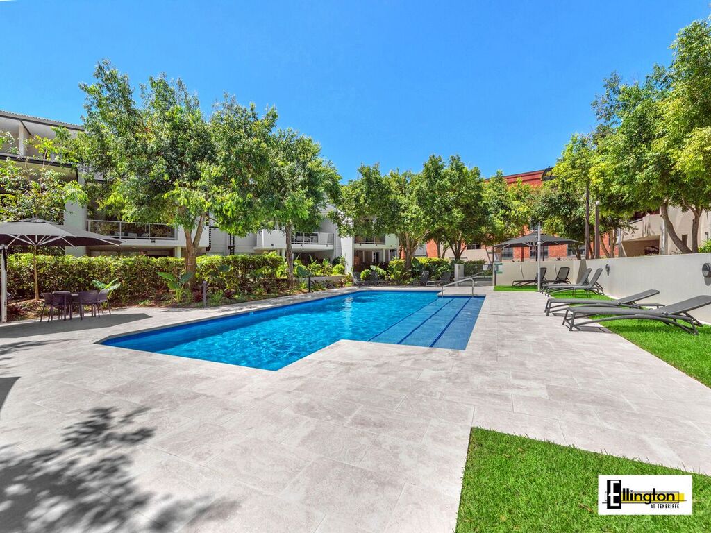 Ellington Apartments Teneriffe Your new lifestyle awaits