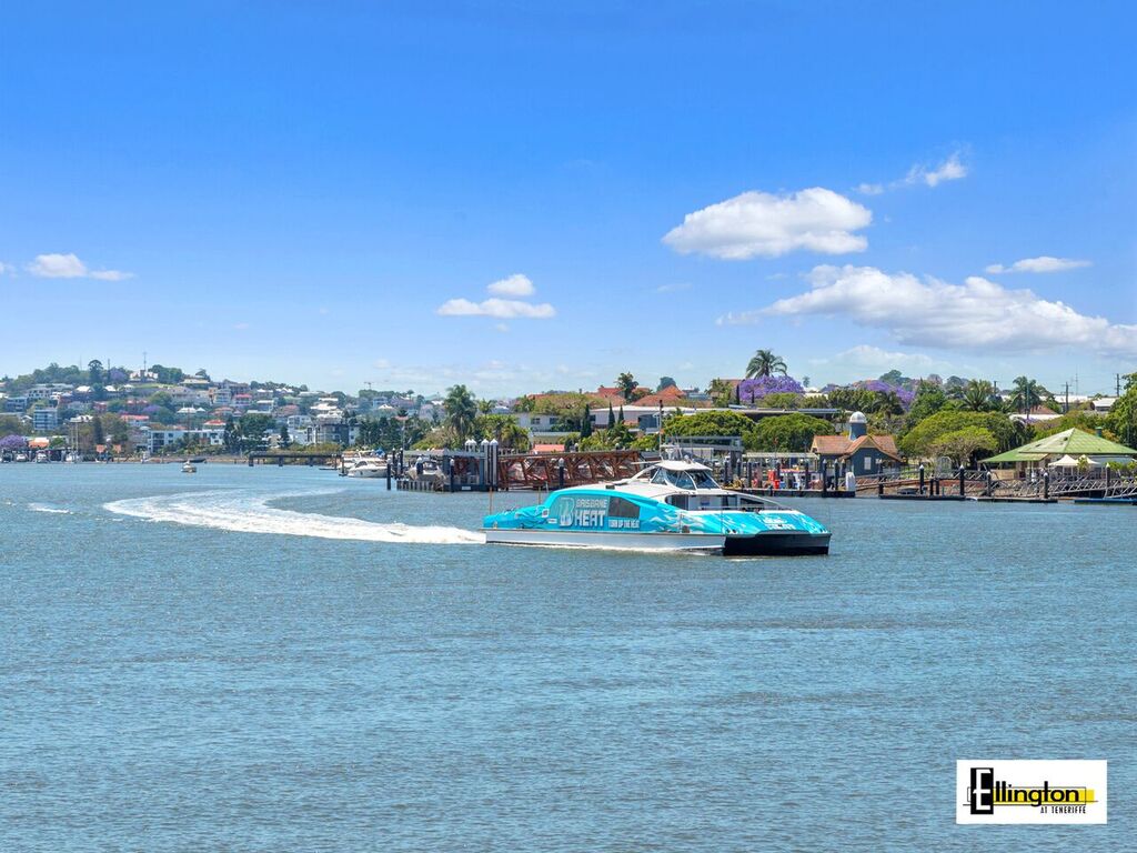 Ellington Apartments Teneriffe Your new lifestyle awaits