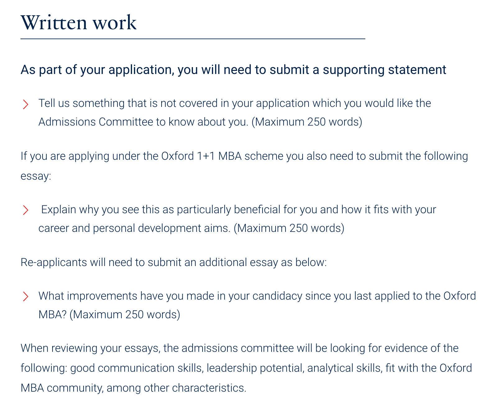 20222023 Oxford Saïd Essay Examples & Analysis Ellin Lolis Consulting