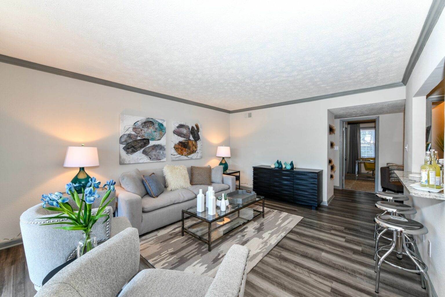 Floor Plans Elliot Abernathy