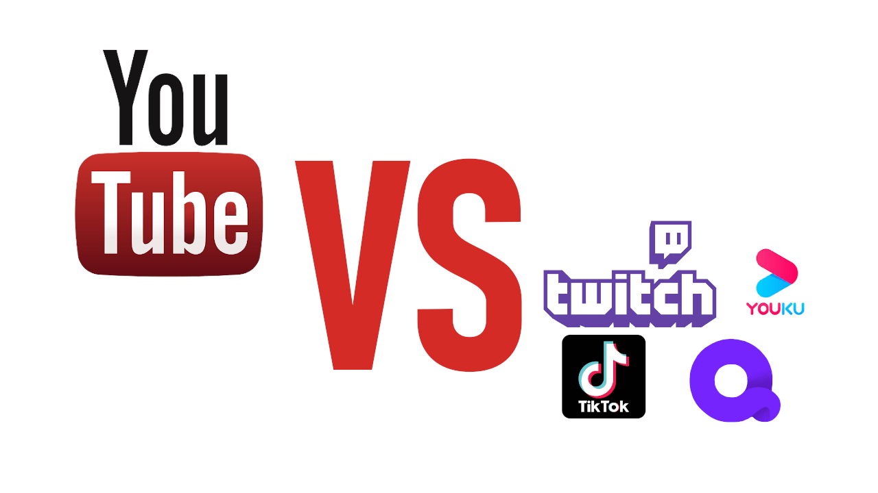 Will YouTube Ever Have A Competitor? YouTube Competitors