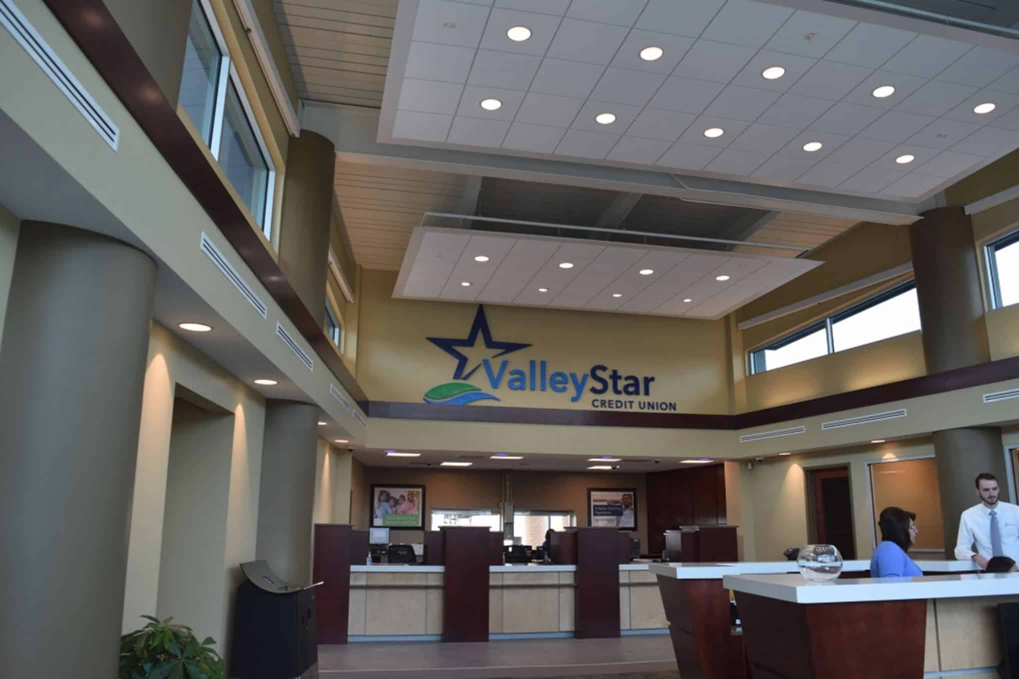 Valley Star Credit Union Elliott Electric Southside Virginia