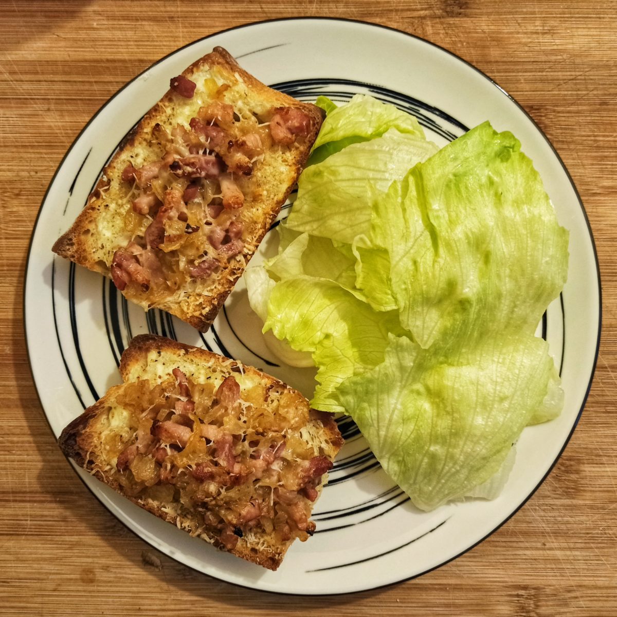 Tartines Alsaciennes Recettes secrètes