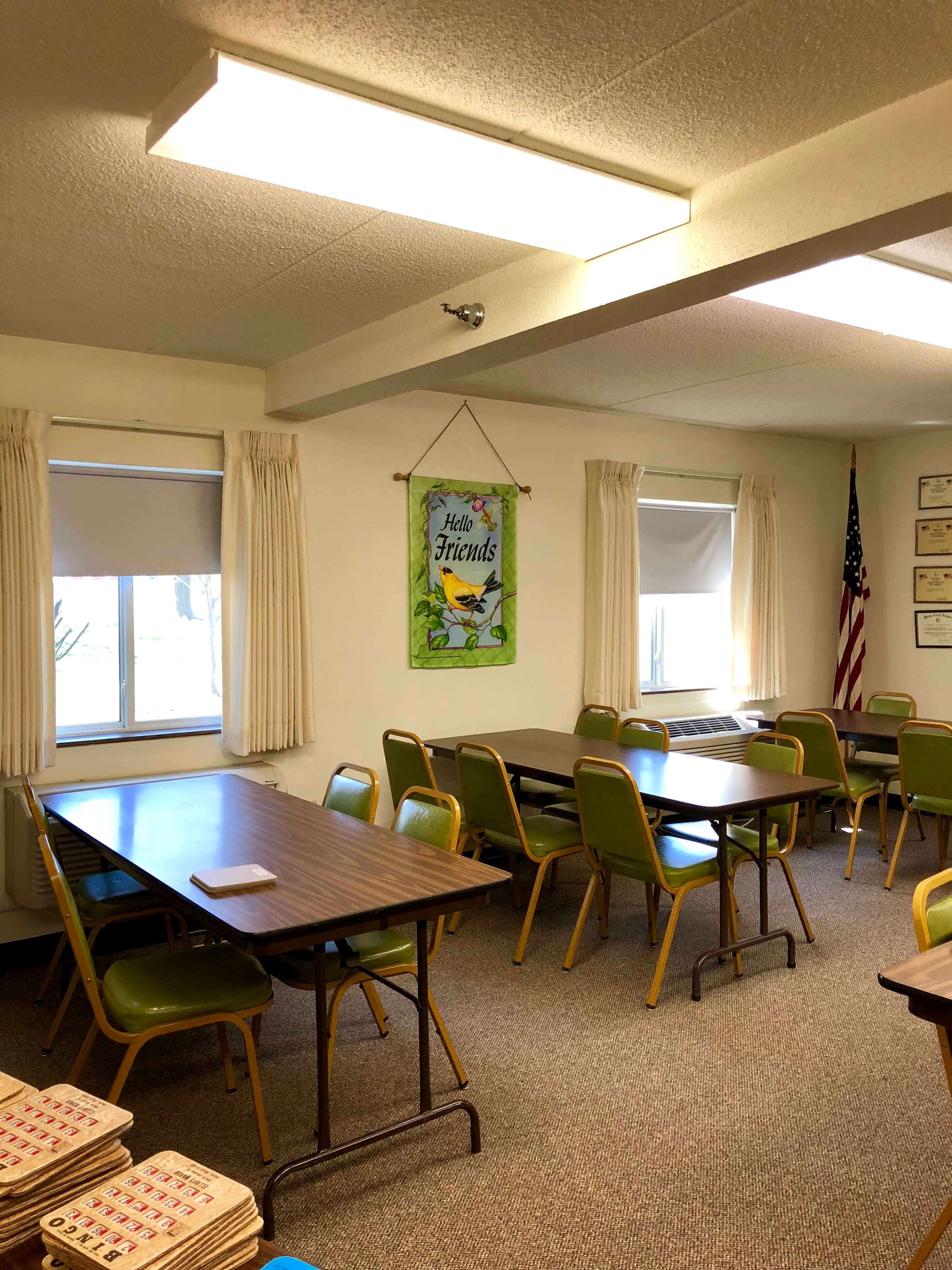 Morris, IL Luxury Senior Living Elliott Manor Affordable Luxury