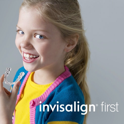 Invisalign First Merrimack New Boston NH Elliott Orthodontics
