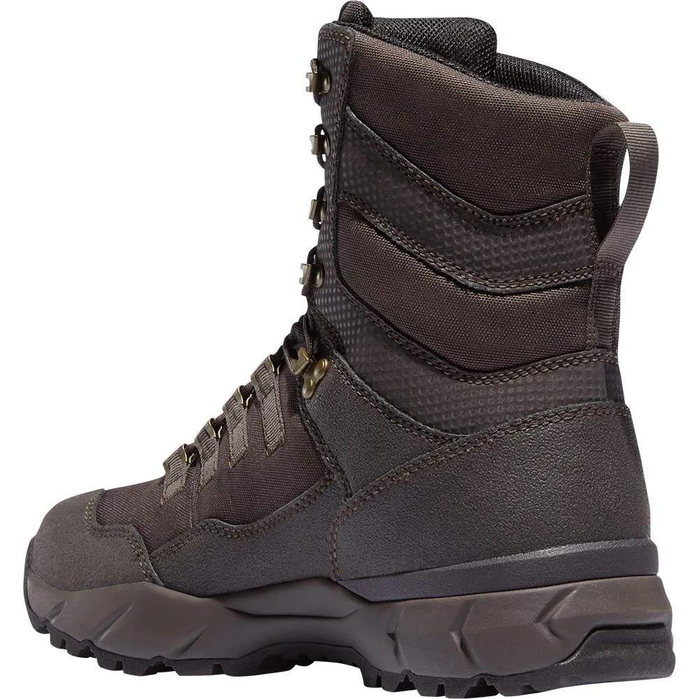 Danner Men's Vital Hunting Boots Brown elliottsboots