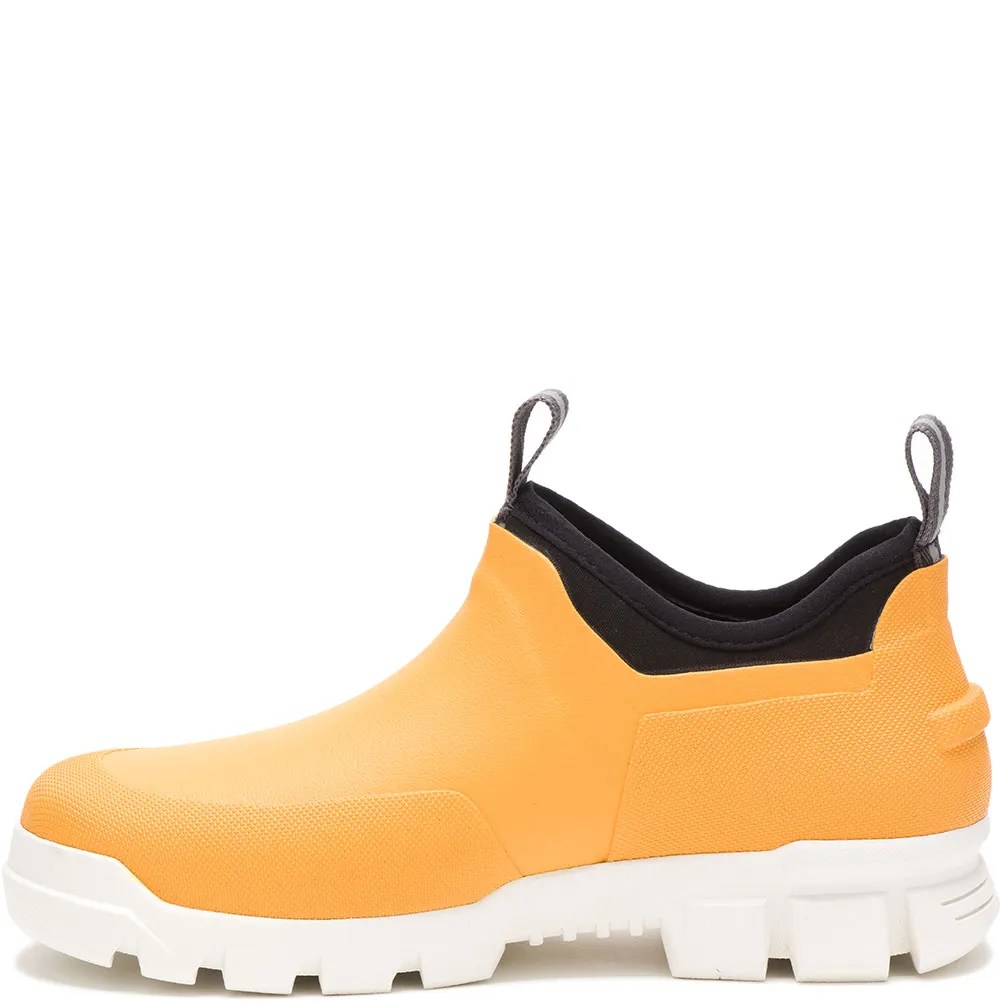 Caterpillar Unisex Stormers Work Shoes Cat Yellow elliottsboots