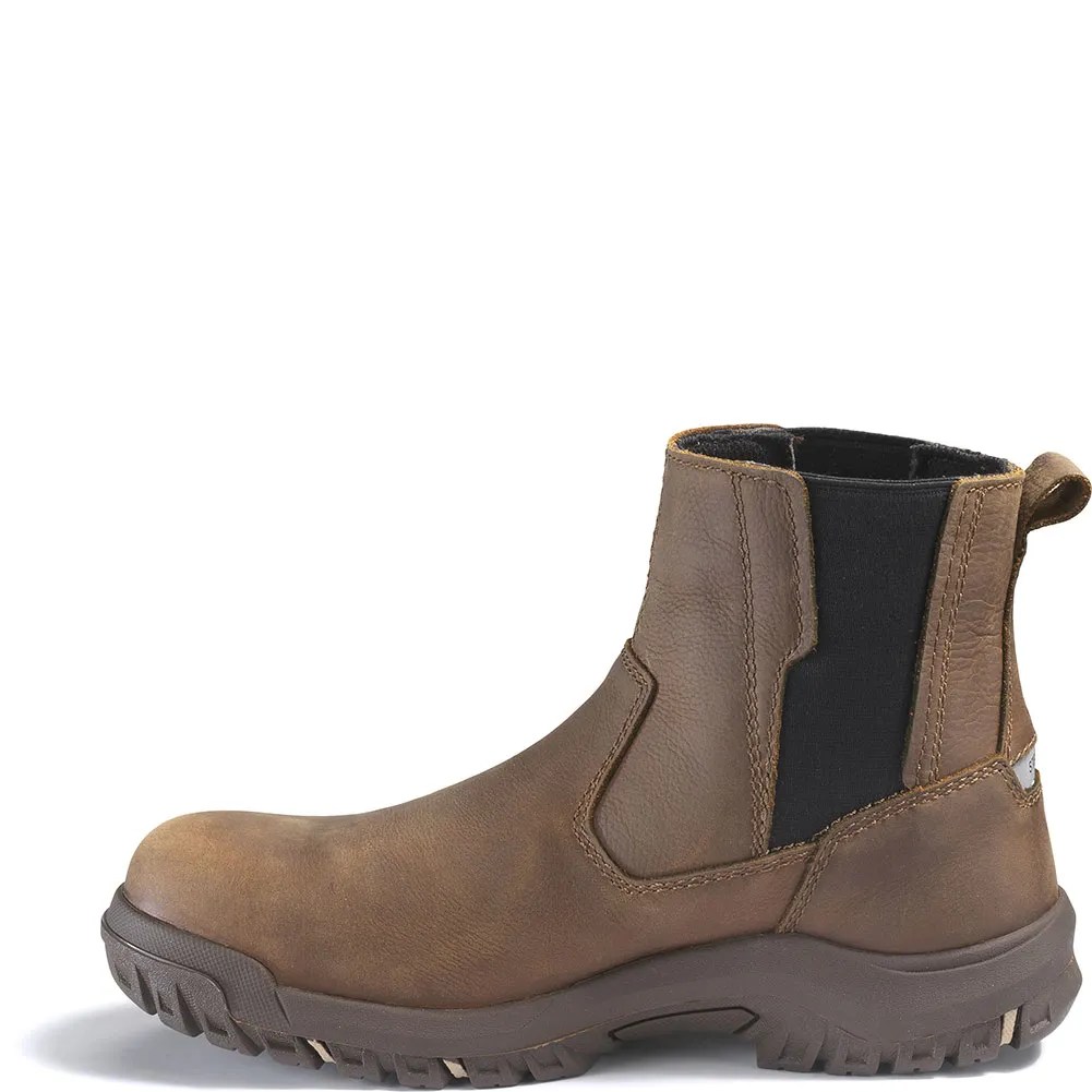 Caterpillar Women's Abbey Safety Boots Butterscotch elliottsboots