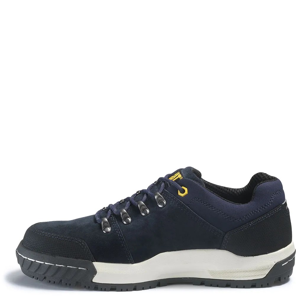 Caterpillar Men's Converge Safety Shoes Vintage Indigo elliottsboots