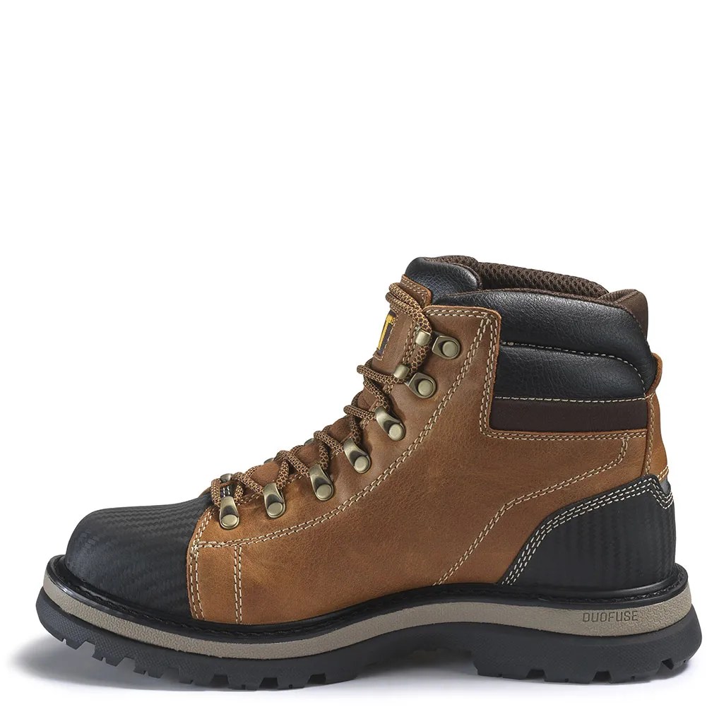 Caterpillar Men's Foxfield Safety Boots Trail elliottsboots