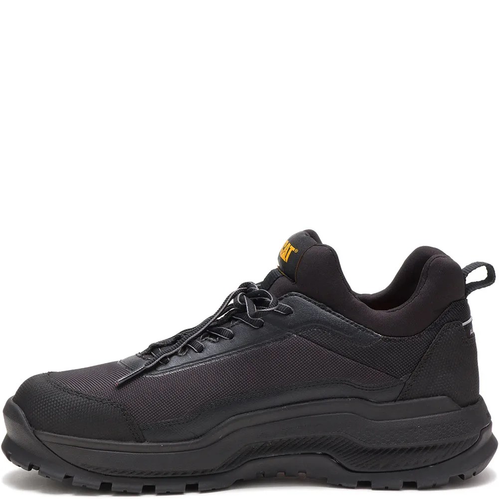 Caterpillar Men's Engage Safety Boots Black elliottsboots
