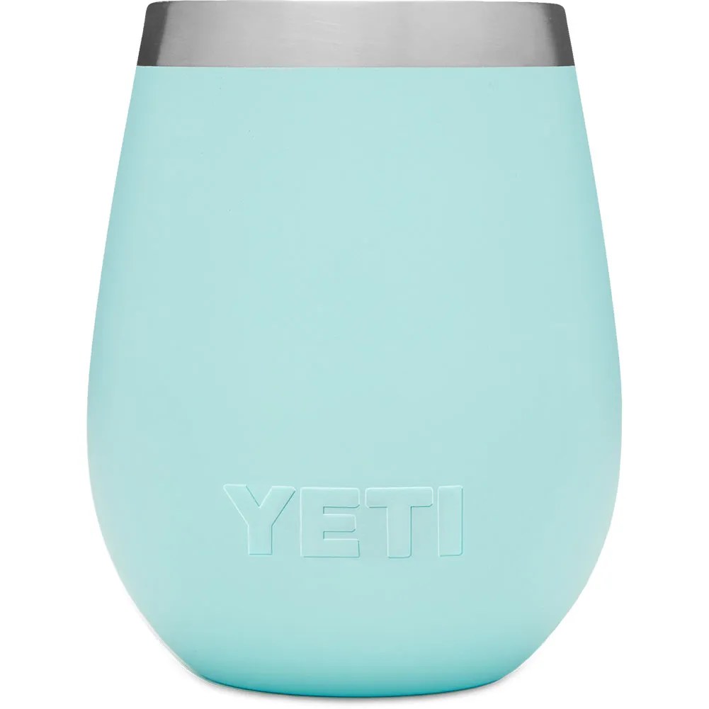Yeti Rambler 10 Oz Wine Tumbler 2 Pack Seafoam elliottsboots