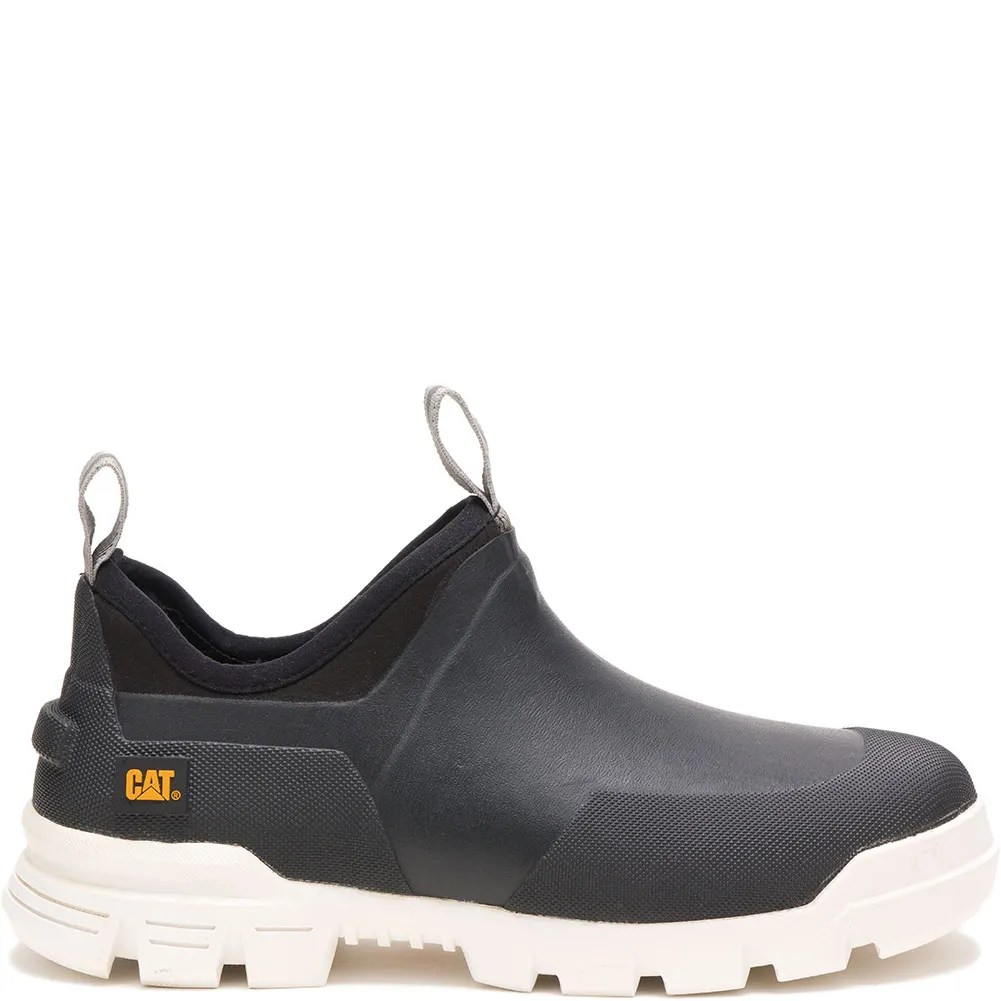Caterpillar Unisex Stormers Work Shoes Black elliottsboots