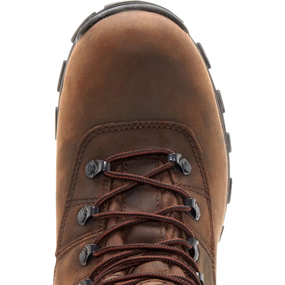 Rocky Men's Sport Utility Pro Hunting Boots Brown elliottsboots